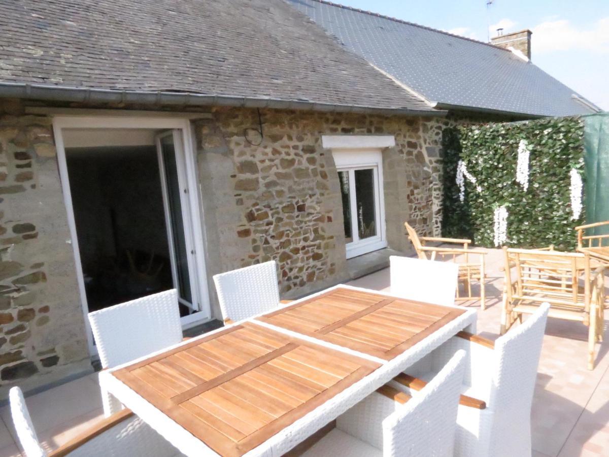 Maison Campagne Roz-Landrieux Екстериор снимка